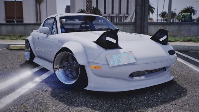 Annis Miata preview